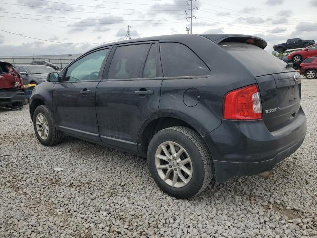 VIN 2FMDK3GC1EBA29389 2014 Ford Edge, SE no.2