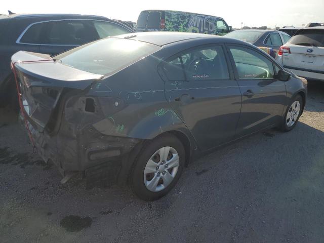 VIN KNAFX4A61G5548647 2016 KIA Forte, LX no.3