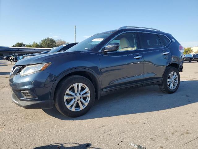 2016 NISSAN ROGUE S - KNMAT2MT2GP718601