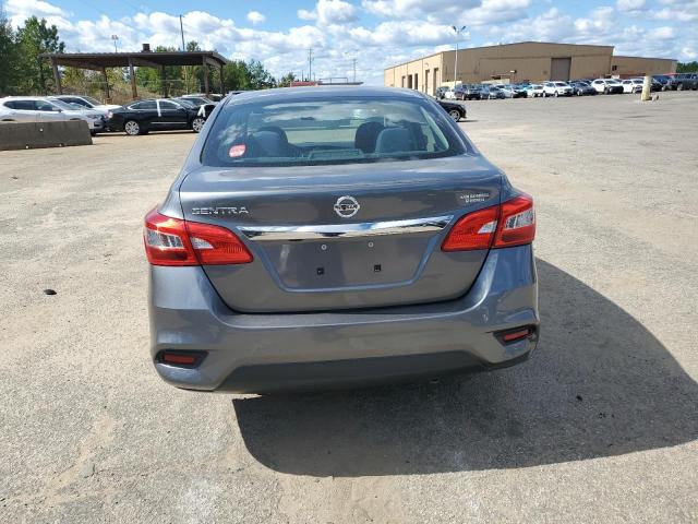 2019 NISSAN SENTRA S - 3N1AB7AP4KY326429