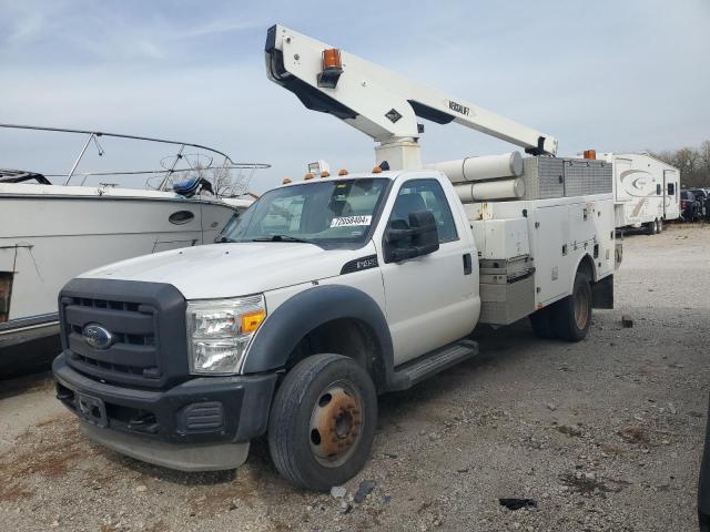 2012 FORD F450 SUPER #2959651939