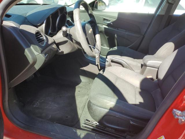 2016 CHEVROLET CRUZE LIMI - 1G1PE5SB1G7157672