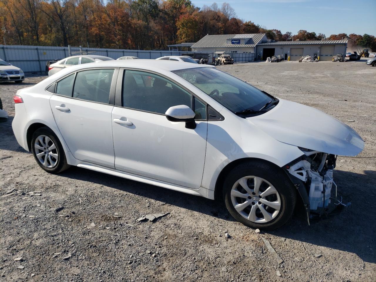 Lot #2994183284 2023 TOYOTA COROLLA LE