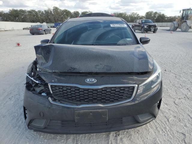 VIN 3KPFL4A78JE180079 2018 KIA Forte, LX no.5