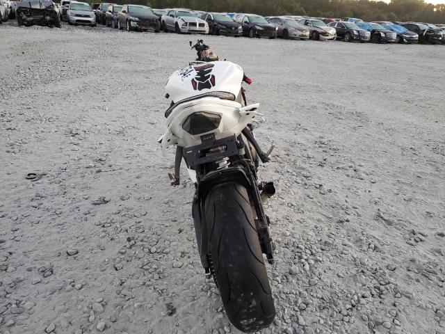 2014 YAMAHA YZFR6 JYARJ16E0EA031453