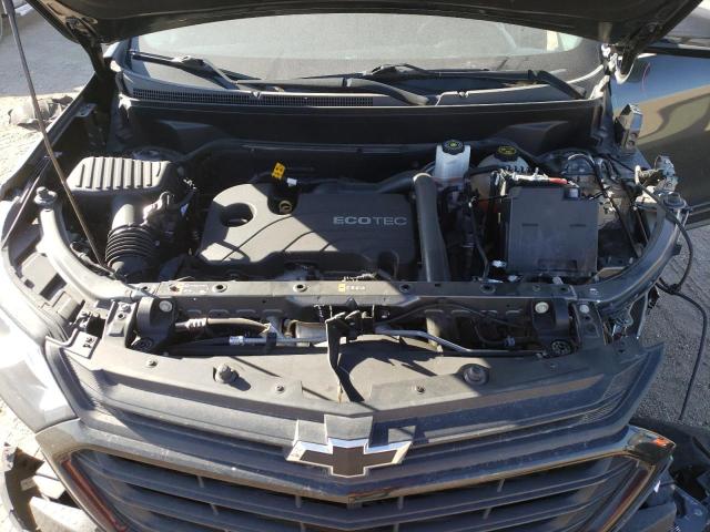 2021 CHEVROLET EQUINOX LT - 3GNAXUEV7ML326132