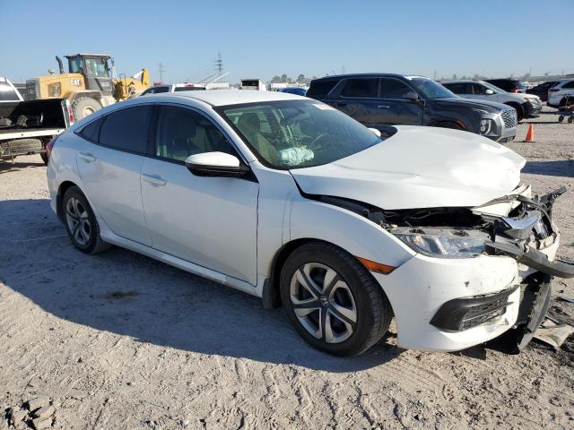 2018 HONDA CIVIC LX - 2HGFC2F53JH538688