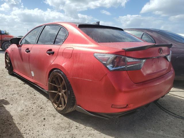 2016 LEXUS GS 200T BA JTHBA1BL0GA001316