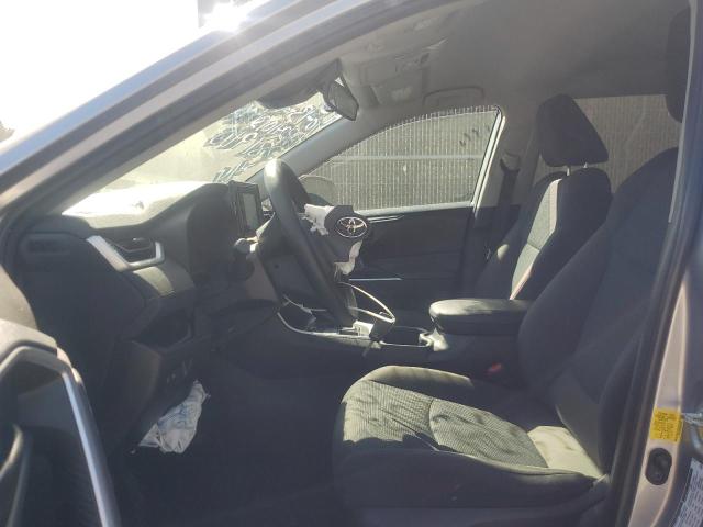 2022 TOYOTA RAV4 LE - 2T3G1RFV6NC281910