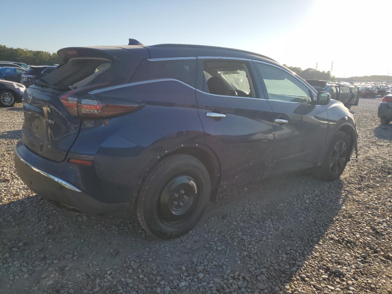 Lot #2955241541 2020 NISSAN MURANO SV