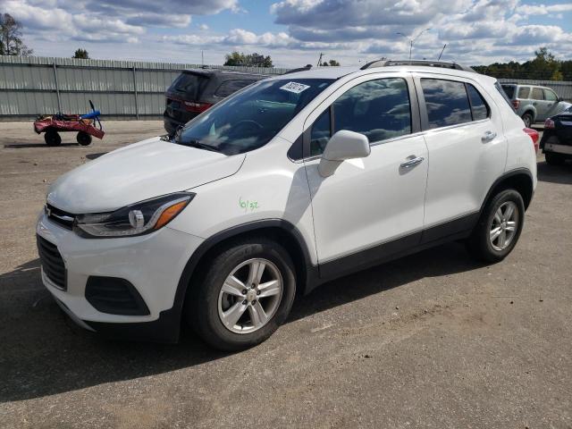 2019 CHEVROLET TRAX 1LT 2019