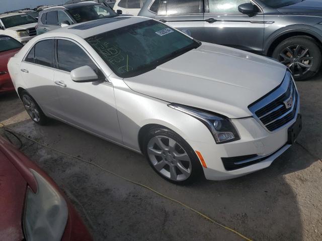 2016 CADILLAC ATS - 1G6AG5RX3G0106727