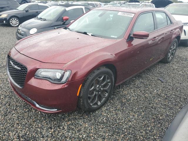 VIN 2C3CCAGG1JH141433 2018 Chrysler 300, S no.1