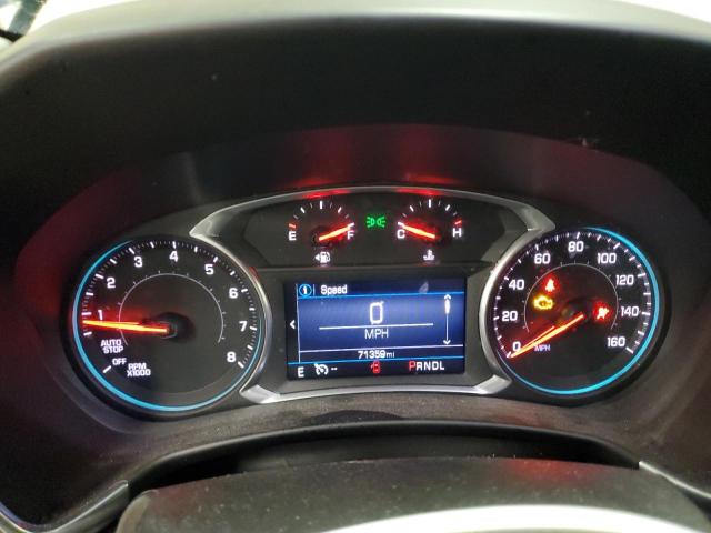 2019 CHEVROLET EQUINOX LT - 2GNAXTEV8K6257401