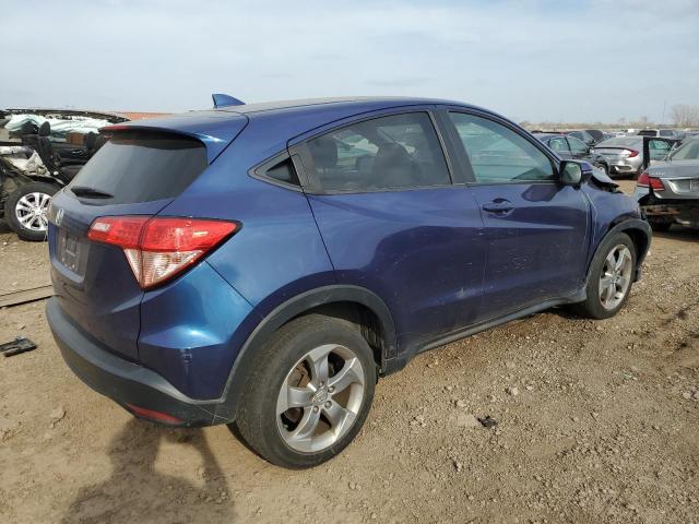 2016 HONDA HR-V EX - 3CZRU5H52GM749456