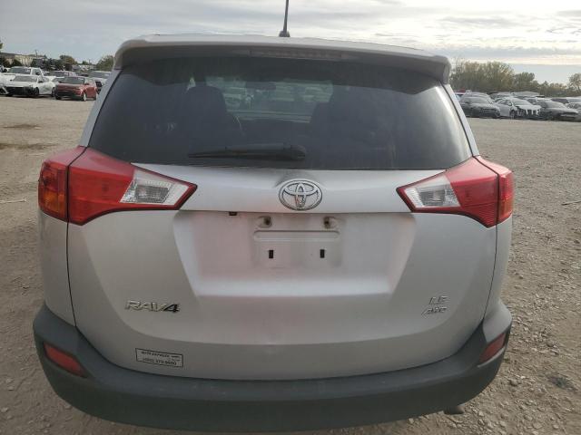 VIN 2T3BFREV4DW065354 2013 Toyota RAV4, LE no.6