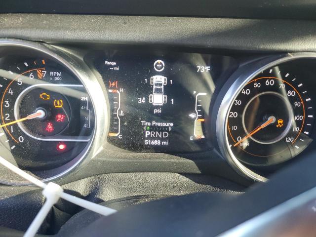 2020 JEEP GLADIATOR - 1C6HJTFG8LL165942