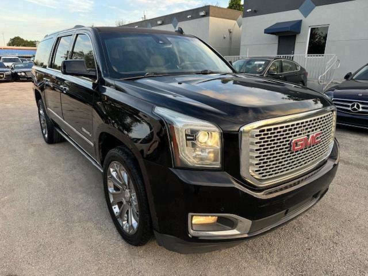 Lot #2890091313 2015 GMC YUKON XL D