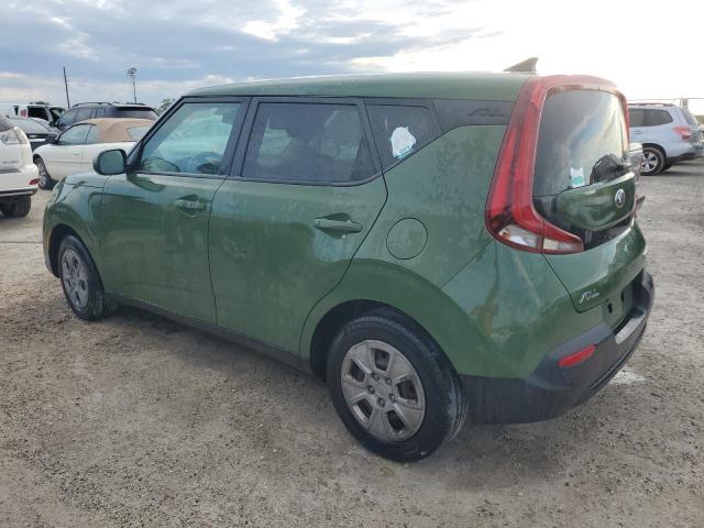 2020 KIA SOUL EX - KNDJ33AU1L7042428