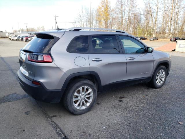 VIN 1C4PJMCBXMD153273 2021 Jeep Cherokee, Latitude no.3