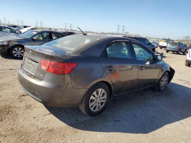 VIN KNAFU4A20D5731197 2013 KIA Forte, EX no.3