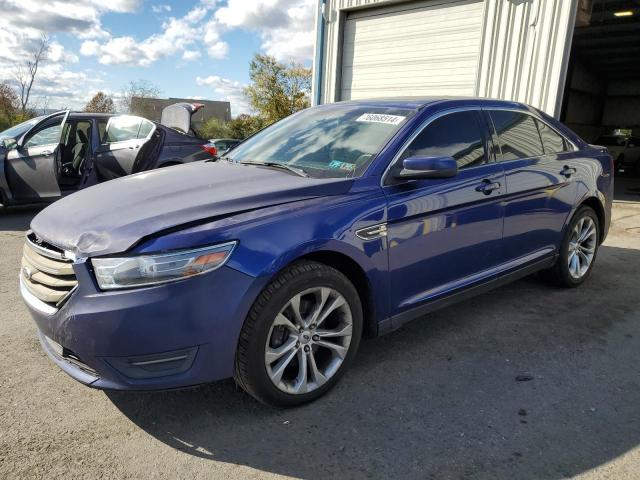 VIN 1FAHP2E81DG127819 2013 Ford Taurus, Sel no.1