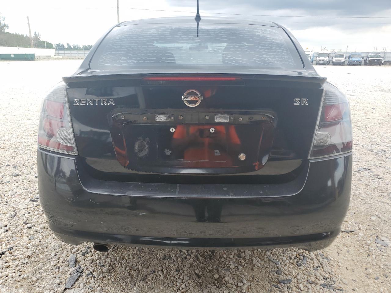 Lot #2909791279 2011 NISSAN SENTRA 2.0