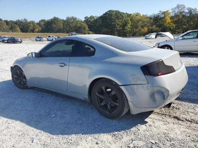 INFINITI G35 2004 gray  gas JNKCV54E84M813276 photo #3