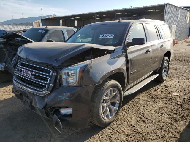 2018 GMC YUKON SLT #2928832517