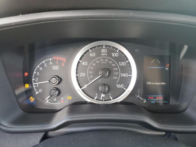 2021 TOYOTA COROLLA LE - 5YFEPMAE0MP151600