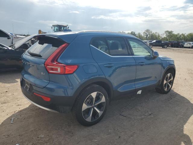 VOLVO XC40 PLUS 2023 blue  gas YV4K92HN7P2917040 photo #4