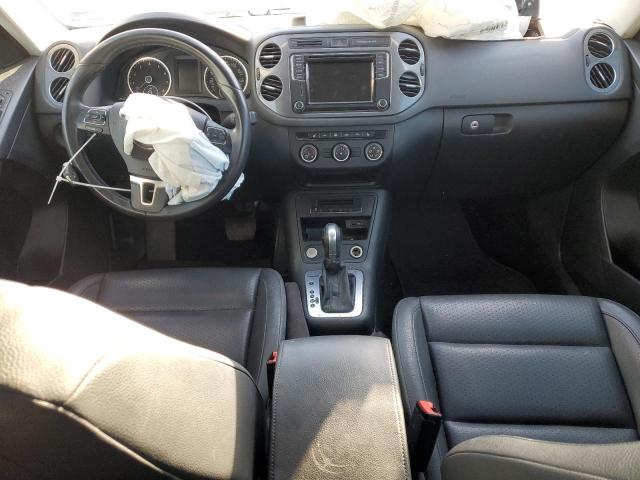 2017 VOLKSWAGEN TIGUAN S - WVGBV7AX2HW508215