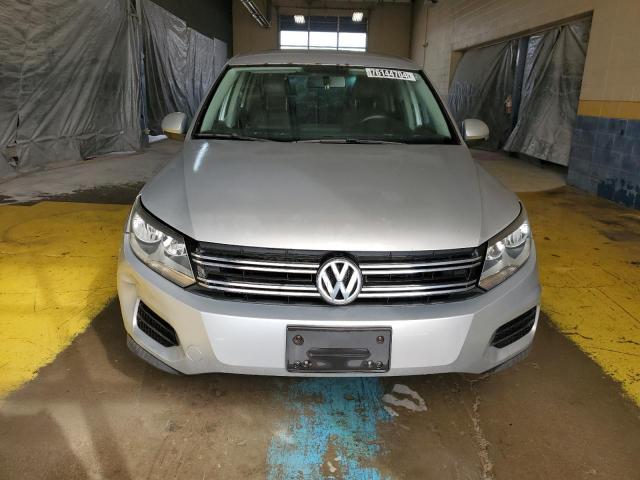 VIN WVGBV3AX1EW534809 2014 VOLKSWAGEN TIGUAN no.5