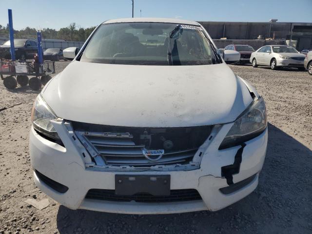 VIN 3N1AB7APXFY373857 2015 Nissan Sentra, S no.5