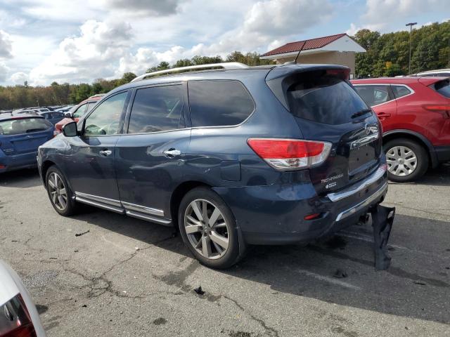2015 NISSAN PATHFINDER - 5N1AR2MN1FC653080