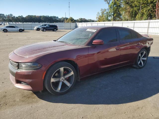 VIN 2C3CDXBG3HH620552 2017 Dodge Charger, SE no.1