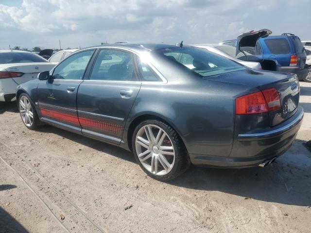 AUDI S8 QUATTRO 2007 charcoal  gas WAUPN44E87N012663 photo #3