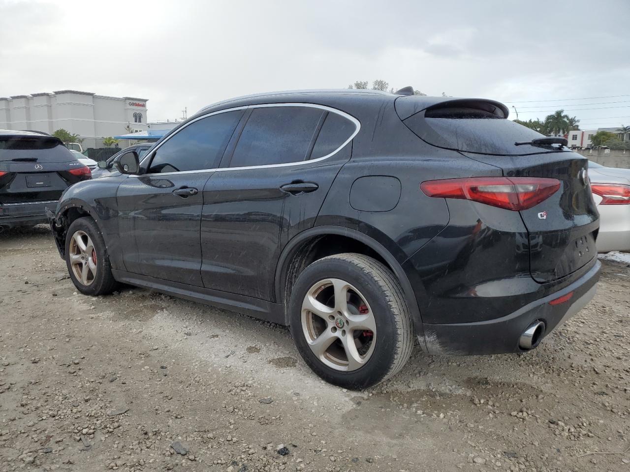 Lot #3048488870 2018 ALFA ROMEO STELVIO