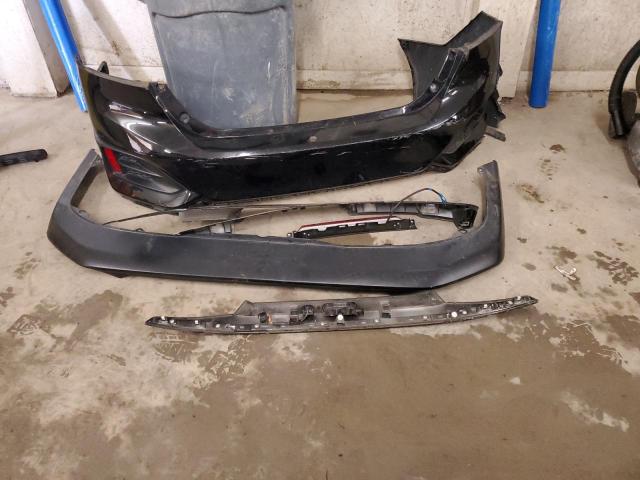 2018 HONDA CLARITY TO - JHMZC5F32JC004790