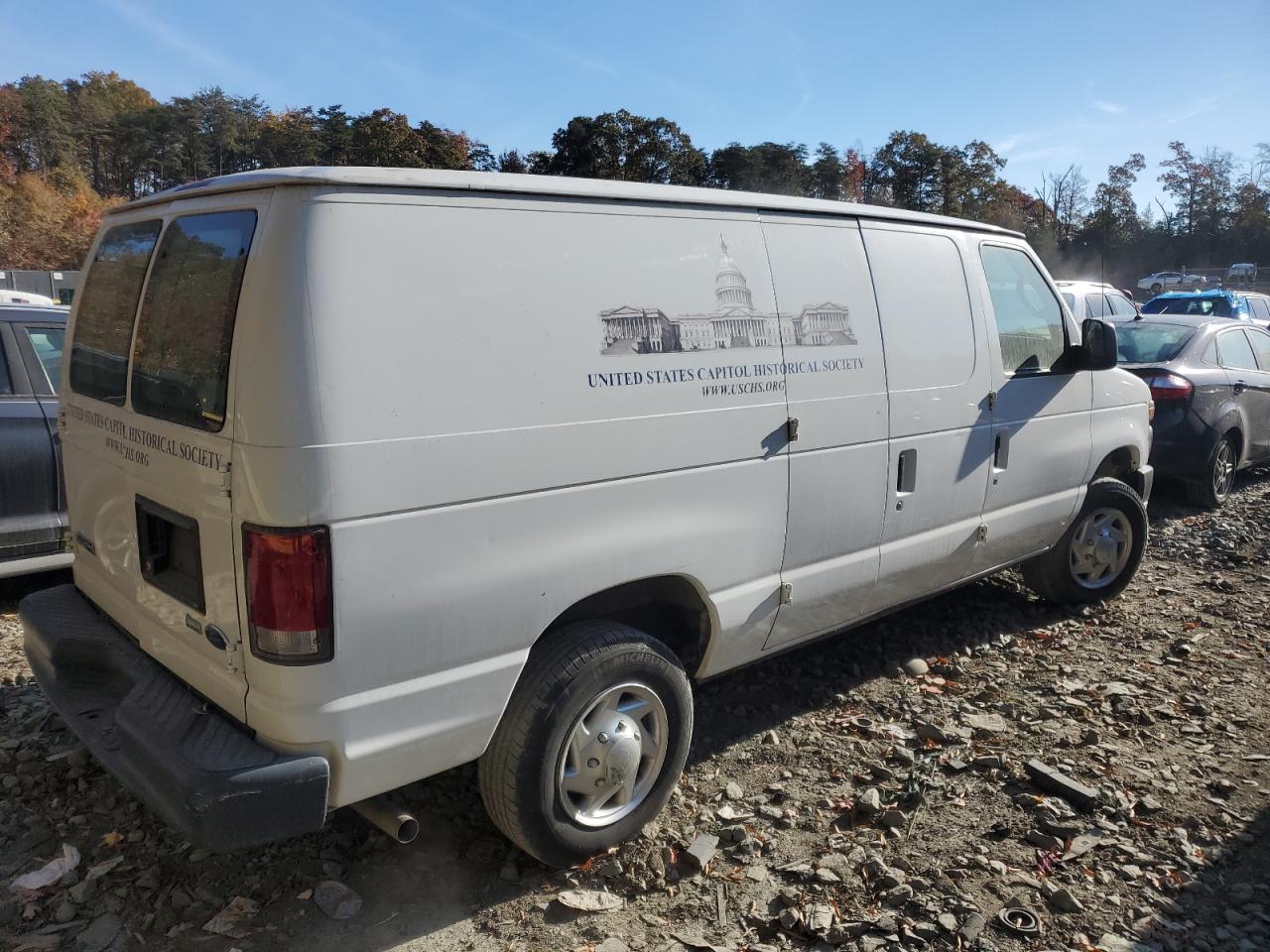 Lot #3004124847 2010 FORD ECONOLINE