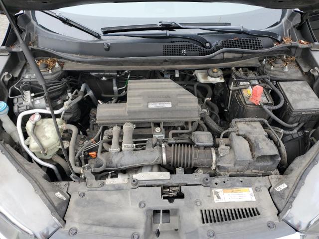 2017 HONDA CR-V EXL - 2HKRW2H86HH609832