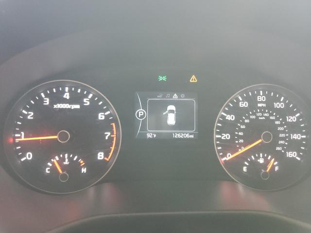 2017 KIA SPORTAGE L - KNDPM3ACXH7145532
