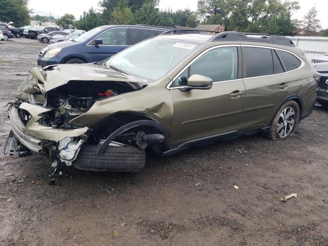 VIN 4S4BTANC0M3126884 2021 Subaru Outback, Limited no.1