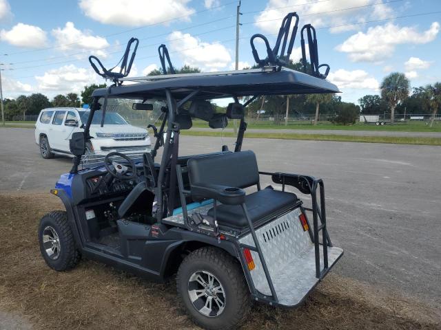 GOLF CLUB CAR 2023 blue   H0JBFED26P0000932 photo #4