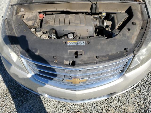 VIN 1GNKRGKD2HJ160840 2017 Chevrolet Traverse, LT no.12