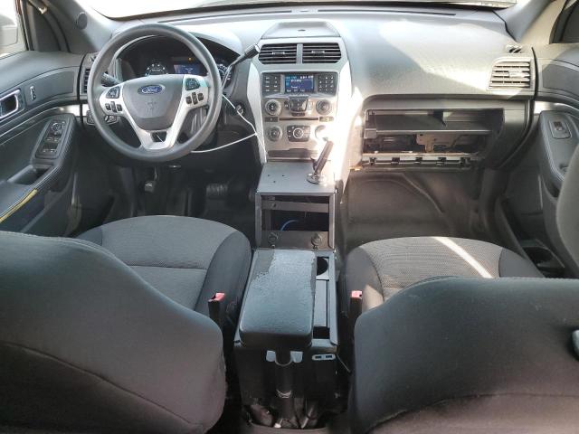 VIN 1FM5K8ARXDGA18350 2013 Ford Explorer, Police In... no.8