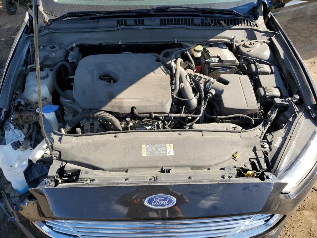 VIN 1FA6P0HD4G5120593 2016 Ford Fusion, SE no.11