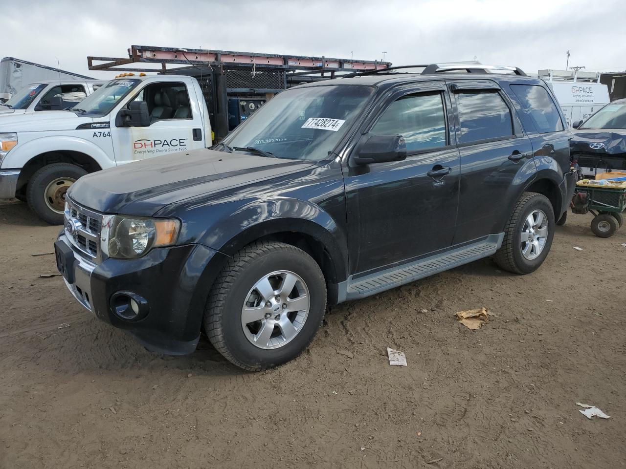 Ford Escape 2010 Limited