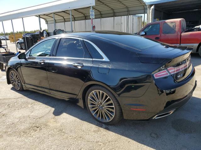 VIN 3LN6L2LU3GR620598 2016 Lincoln MKZ, Hybrid no.2