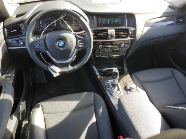 2017 BMW X3 XDRIVE2 - 5UXWX9C37H0T16568